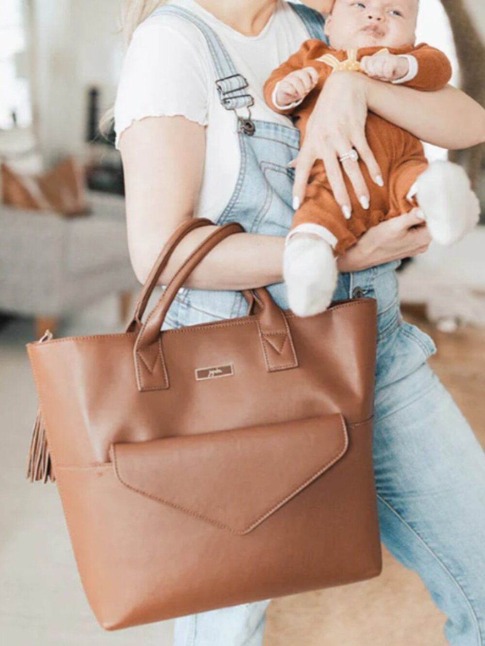 JuJuBe Witney Carson's 24-7 Tote - Spice NWT - Picture 3 of 14